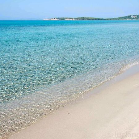 B&B Anna Piscinas Ngoại thất bức ảnh
