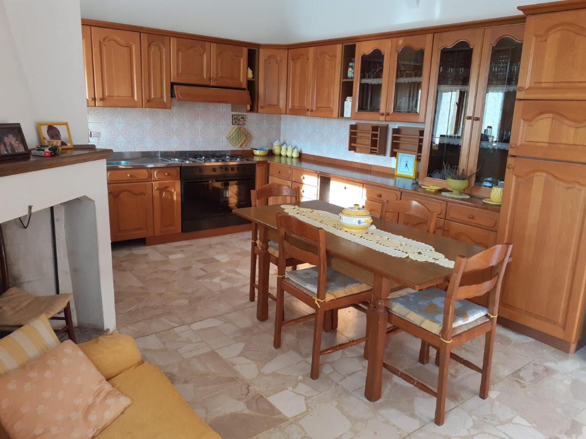 B&B Anna Piscinas Ngoại thất bức ảnh