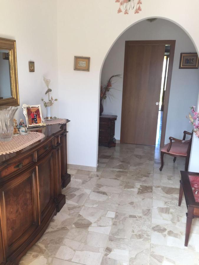 B&B Anna Piscinas Ngoại thất bức ảnh