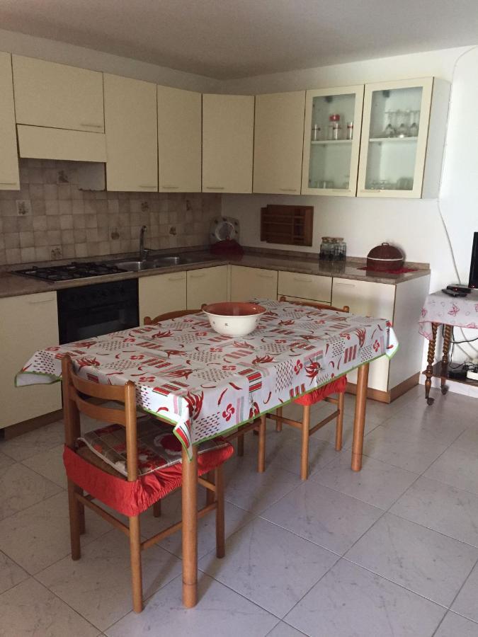 B&B Anna Piscinas Ngoại thất bức ảnh