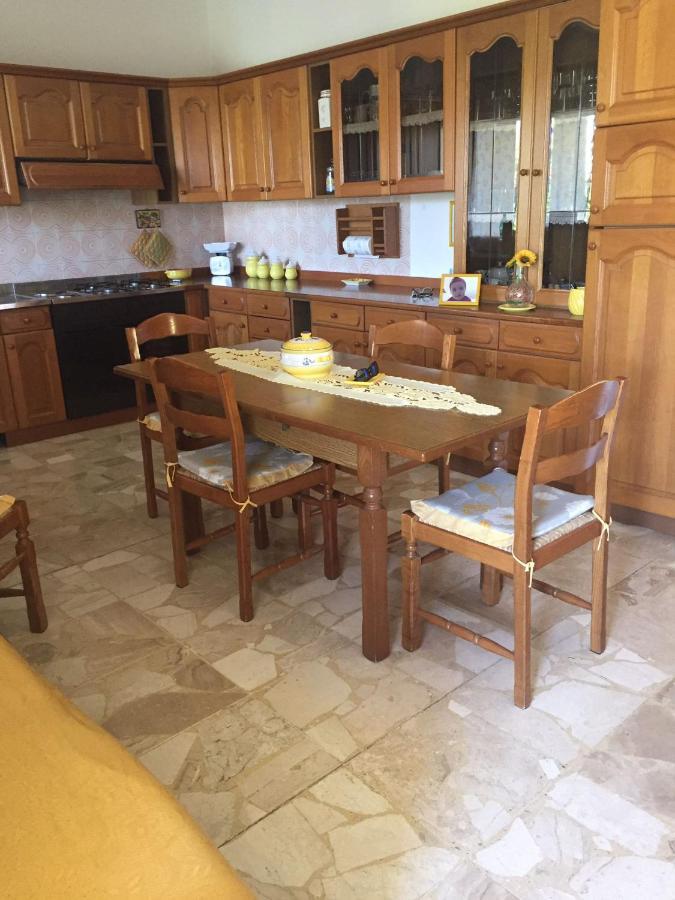 B&B Anna Piscinas Ngoại thất bức ảnh