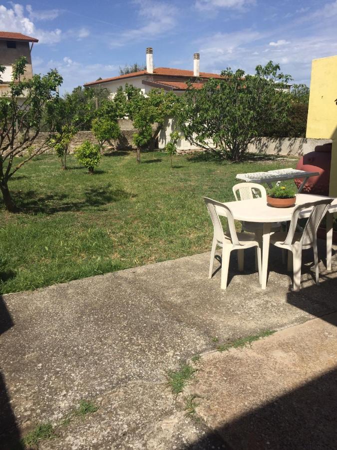 B&B Anna Piscinas Ngoại thất bức ảnh