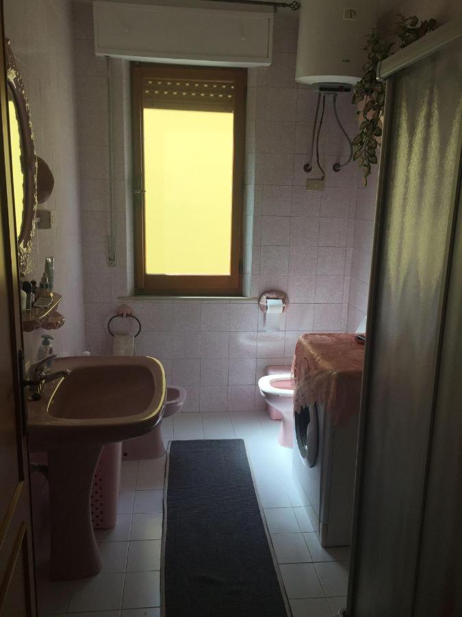 B&B Anna Piscinas Ngoại thất bức ảnh