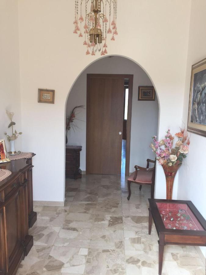 B&B Anna Piscinas Ngoại thất bức ảnh